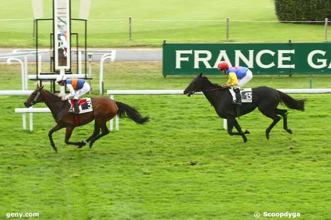 29/09/2014 - Maisons-Laffitte - Prix de la Hume : Result