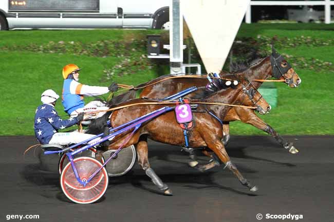 05/12/2014 - Vincennes - Prix Posidonius : Result