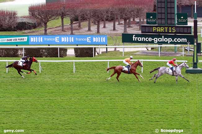 24/03/2015 - Saint-Cloud - Prix Nasrullah : Result