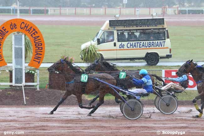 07/07/2015 - Châteaubriant - Prix de la Galissonnière : Result