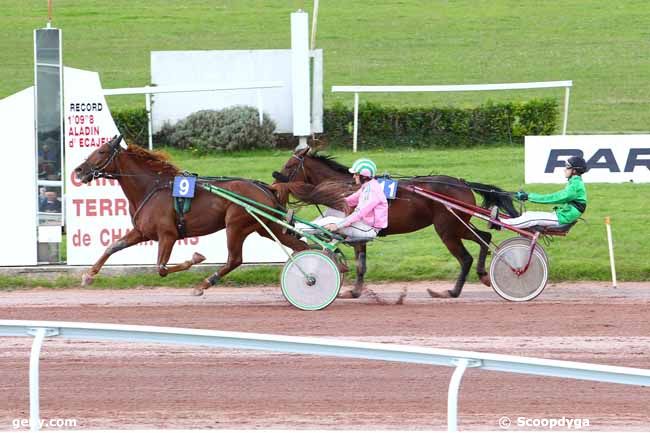 23/09/2015 - Argentan - Prix de la Ville d'Argentan (gr A) : Ankunft