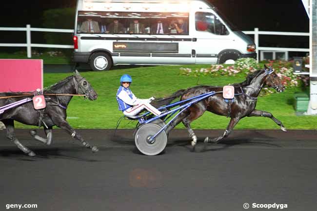 06/10/2015 - Vincennes - Prix Phaedra : Ankunft