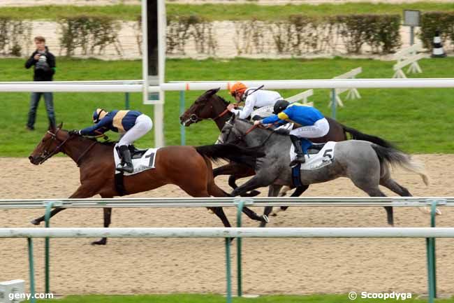 23/10/2015 - Deauville - Prix de Saint-Léger Dubosq : Arrivée