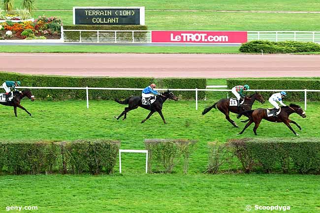 04/11/2015 - Enghien - Prix du Comtat Venaissin : Arrivée