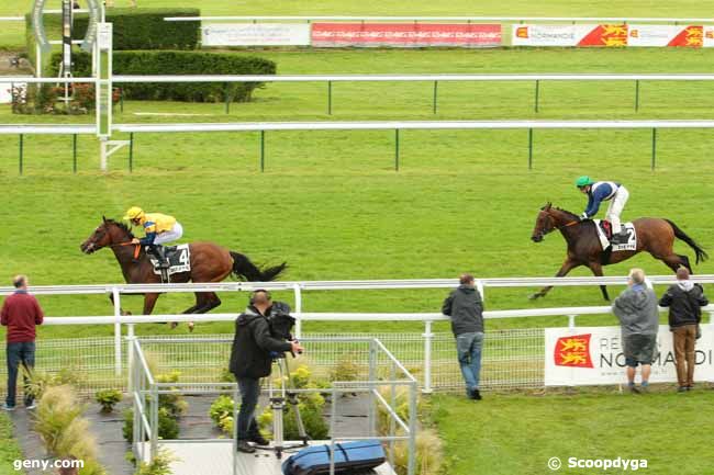 21/06/2016 - Dieppe - Prix Radio Résonance : Result