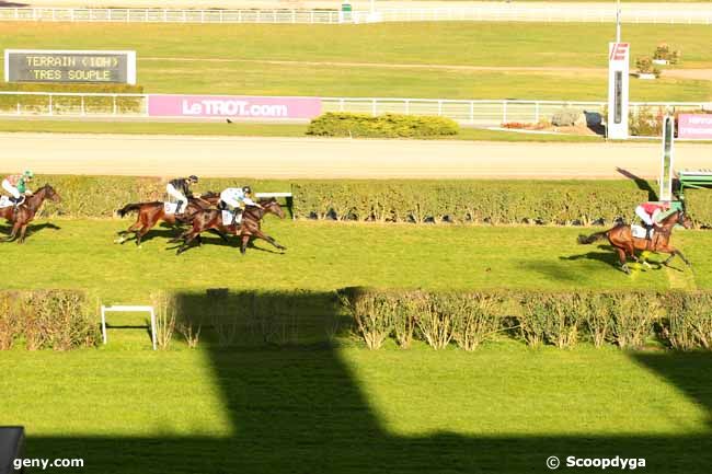 02/11/2016 - Enghien - Prix Bucheur : Result