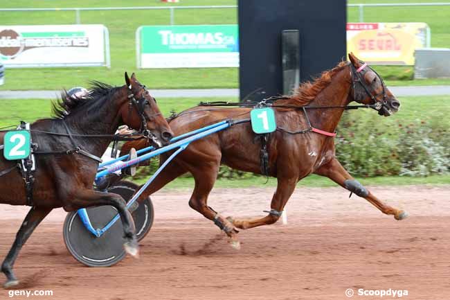 09/10/2017 - Feurs - Prix Nigay : Result