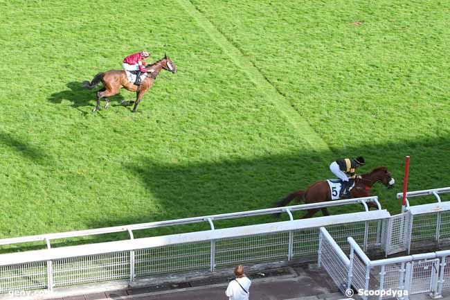 30/05/2018 - Auteuil - Prix Rocking Chair : Result