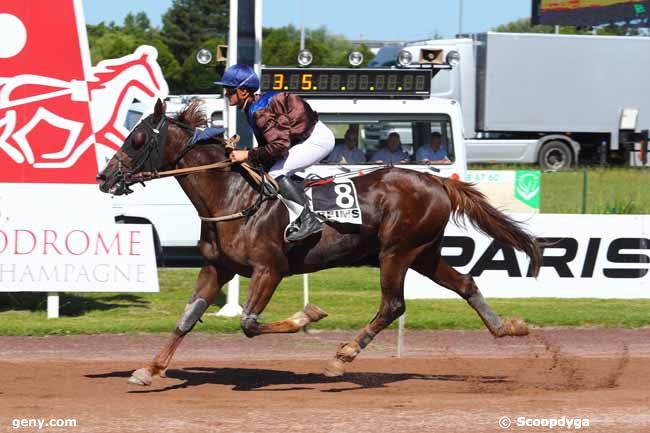 20/06/2018 - Reims - Prix Oscar Collard : Result