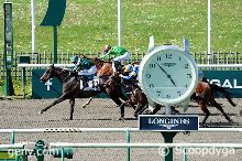 28/04/2025 - Chantilly - Prix de l'Arrondissement de Beauvais: Arrivée