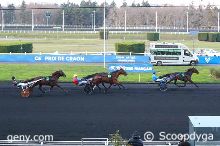 24/12/2025 - Vincennes - Prix de Craon : Arriv&eacute;e