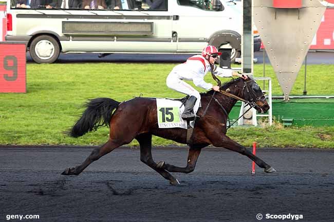 18/01/2019 - Vincennes - Prix de Brossac : Arrivée