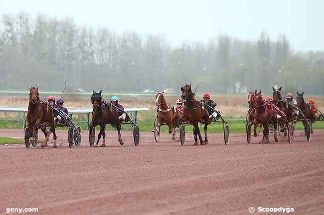 15/03/2019 - Caen - Prix de Cauvicourt : Result