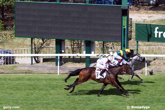 30/06/2019 - Saint-Cloud - Grand Prix de Saint-Cloud : Result