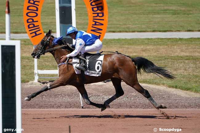 09/07/2019 - Châteaubriant - Prix de l’Espérance : Arrivée