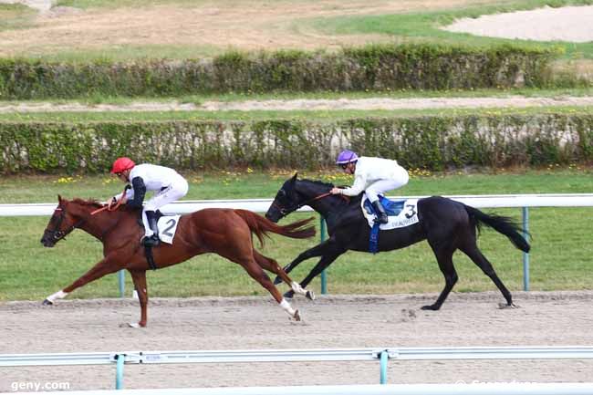 26/07/2019 - Deauville - Prix de Clichy : Arrivée