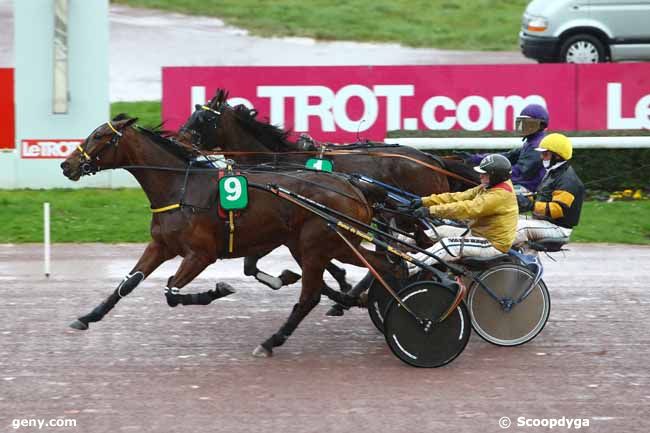 05/03/2020 - Caen - Prix de Venoix : Arrivée