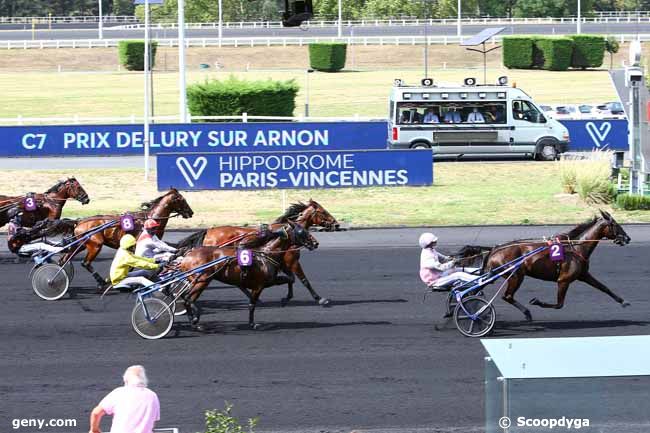 22/08/2020 - Vincennes - Prix de Lury-sur-Arnon : Result