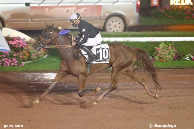 28/08/2020 - Cabourg - Prix des Euphorbes : Arrivée