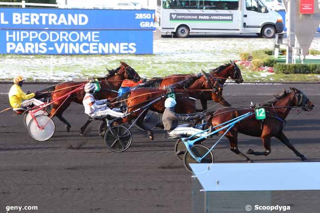 11/02/2021 - Vincennes - Prix Jean-Paul Bertrand : Arrivée