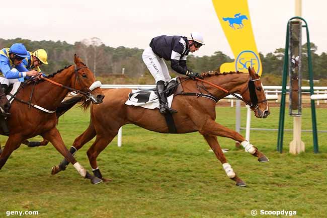 15/03/2022 - Fontainebleau - Prix de Nemours : Arrivée