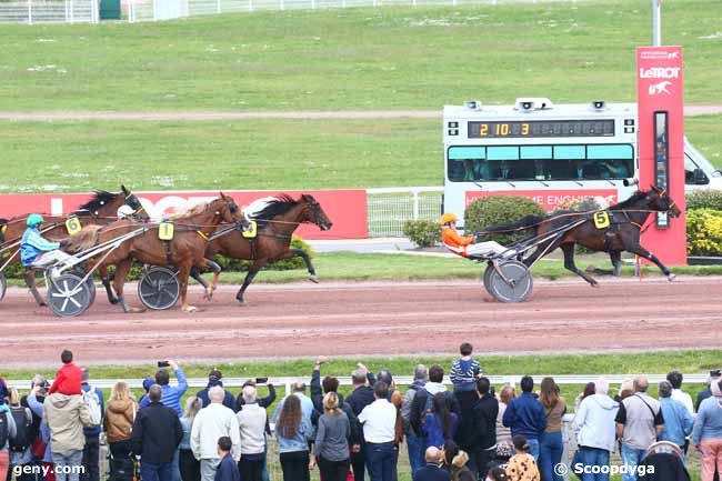 23/04/2022 - Enghien - Prix de la Ville de Soisy-sous-Montmorency : Arrivée