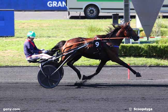 24/08/2022 - Vincennes - Prix du Périgord : Arrivée