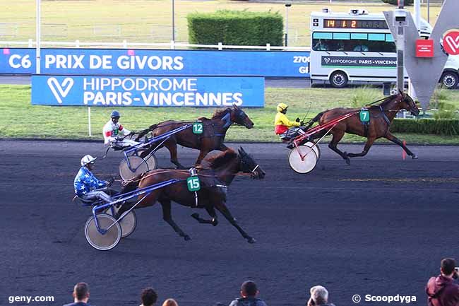 08/09/2022 - Vincennes - Prix de Givors : Ankunft