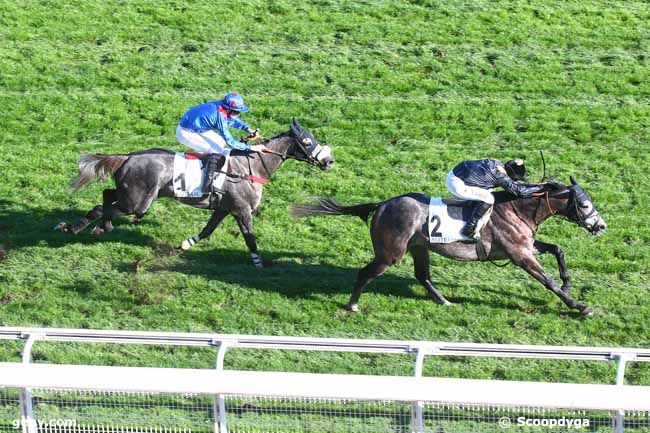 04/10/2022 - Auteuil - Prix Piomares : Result