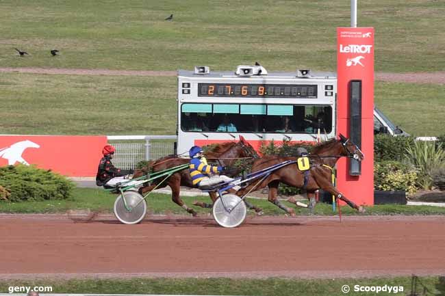 10/10/2022 - Enghien - Prix du Haut-Rhin : Arrivée