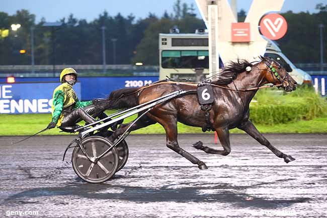 14/10/2022 - Vincennes - Grand Prix de l'UET : Arrivée