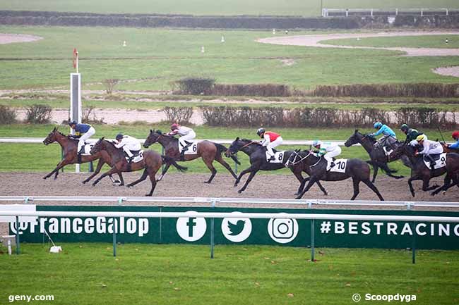 22/12/2022 - Deauville - Prix des Estampes Japonaises : Arrivée