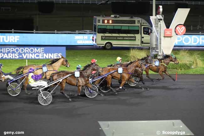 30/01/2023 - Vincennes - Prix Zeturf - Prix de Rethel : Arrivée