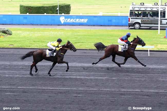 31/03/2023 - Vincennes - Prix de Salagnac : Arrivée