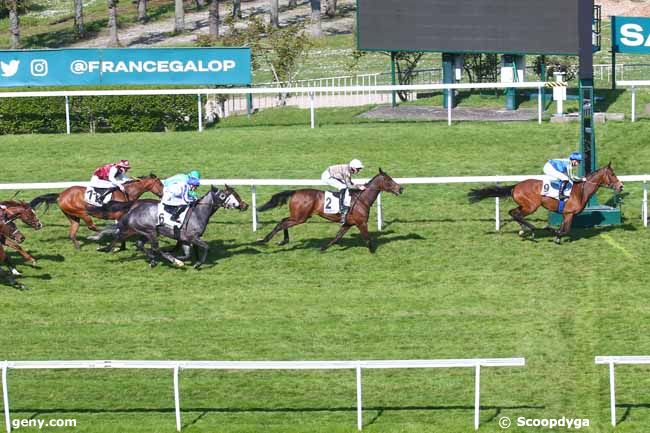 21/04/2023 - Saint-Cloud - Prix du Castel : Arrivée