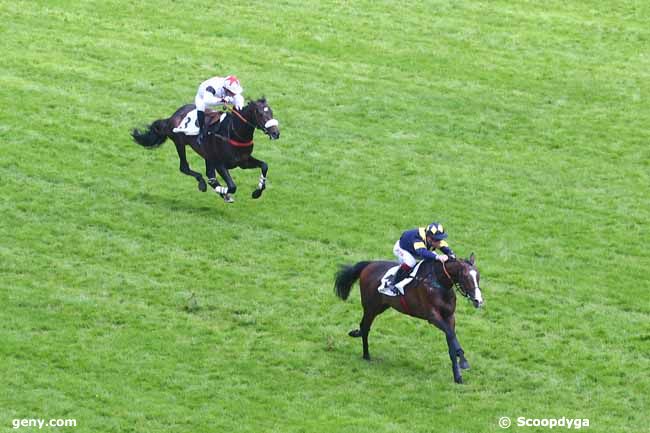 21/05/2023 - Auteuil - Prix Aguado : Arrivée