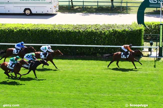 04/06/2023 - Chantilly - Prix Rmc - Prix d'Orgemont : Arrivée