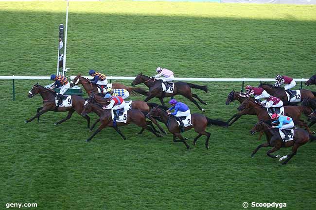 15/06/2023 - ParisLongchamp - Prix du Passage du Prado : Ankunft