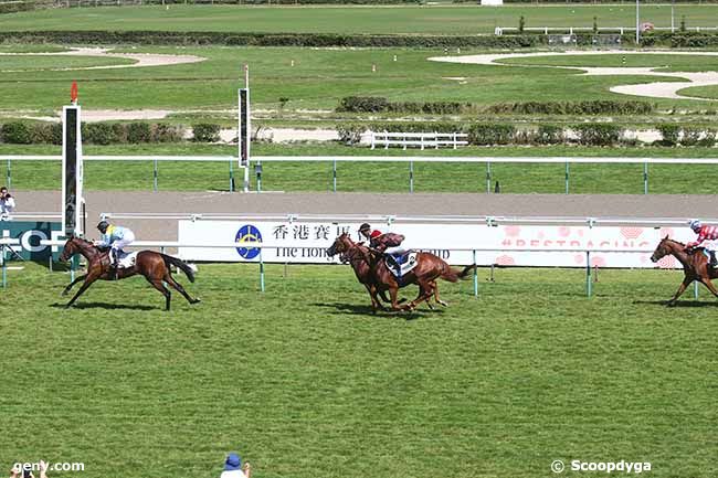 15/08/2023 - Deauville - Prix du Mezeray : Arrivée