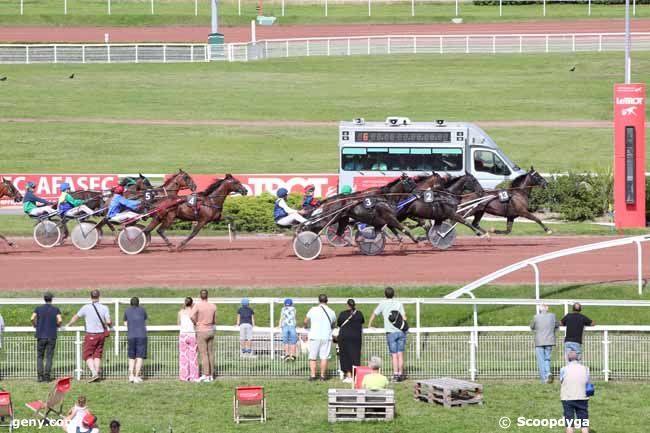 16/08/2023 - Enghien - Prix de la Porte Brunet : Arrivée