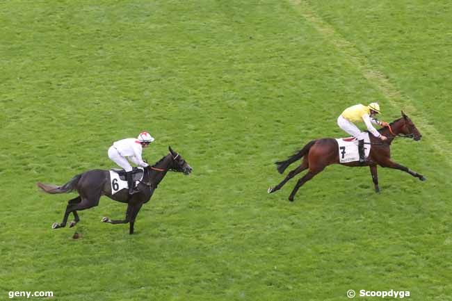 01/09/2023 - Auteuil - Prix de Gien : Arrivée