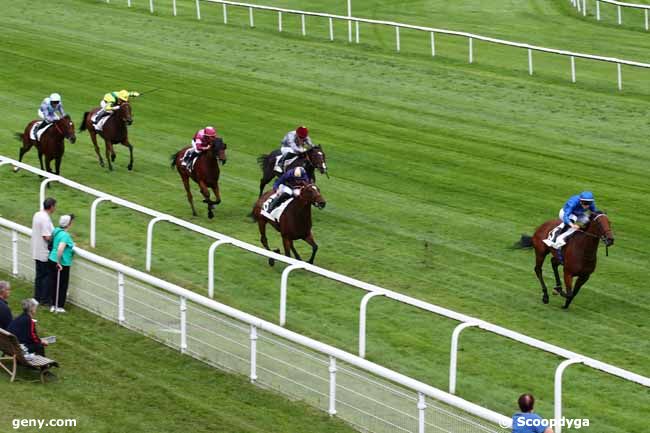 14/09/2023 - Fontainebleau - Prix des Charmilles : Arrivée