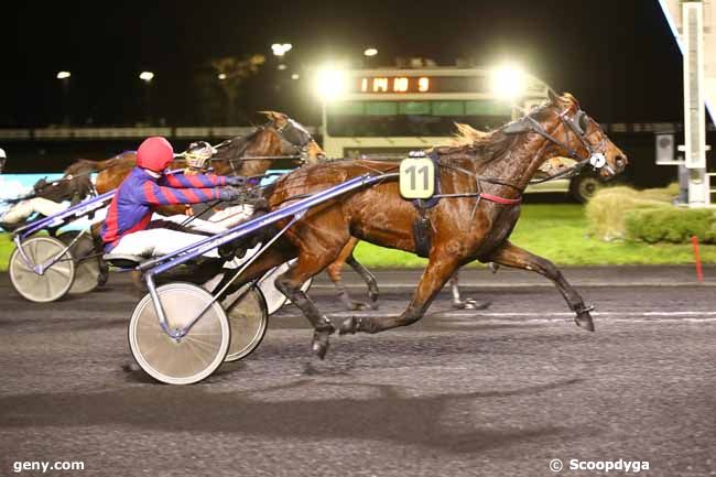 22/01/2024 - Vincennes - Prix de Courbevoie : Arrivée