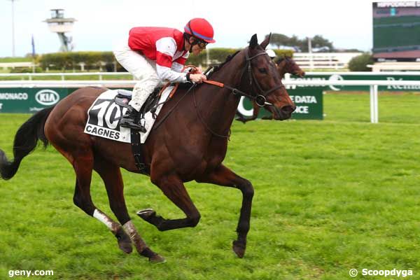 26/02/2024 - Cagnes-sur-Mer - Prix des Criquets : Arrivée