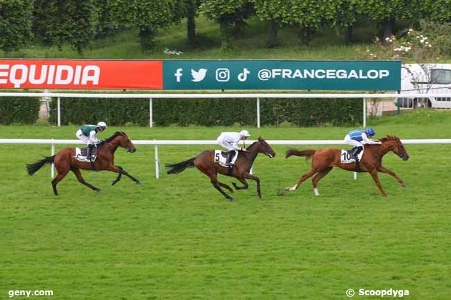 20/05/2024 - Saint-Cloud - Prix Pot au Feu : Arrivée