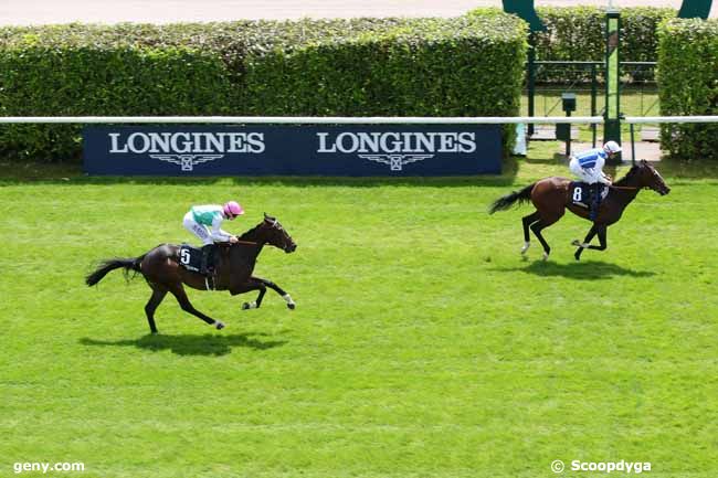 16/06/2024 - Chantilly - Prix de la Reine Blanche Longines Presenté par les Echos Week-End : Result