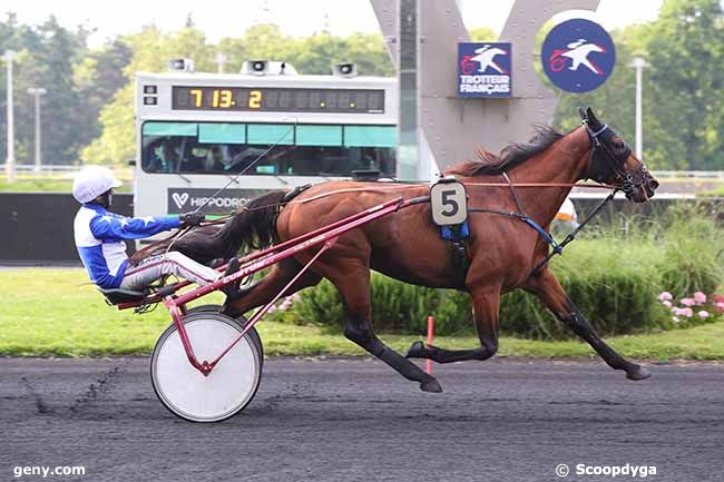 21/06/2024 - Vincennes - Prix Okda : Arrivée