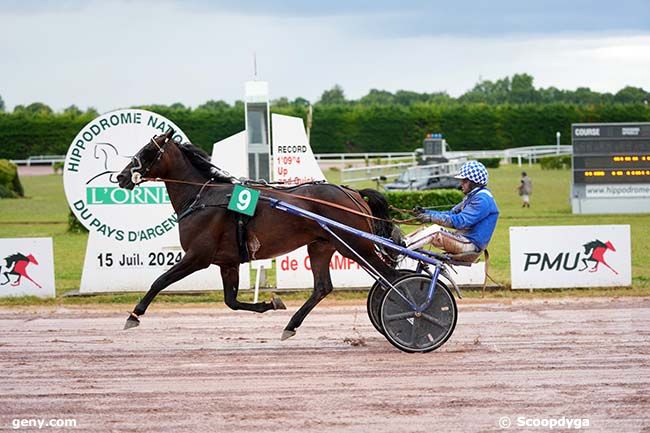 15/07/2024 - Argentan - Prix Laure et Florent Manaudou : Arrivée