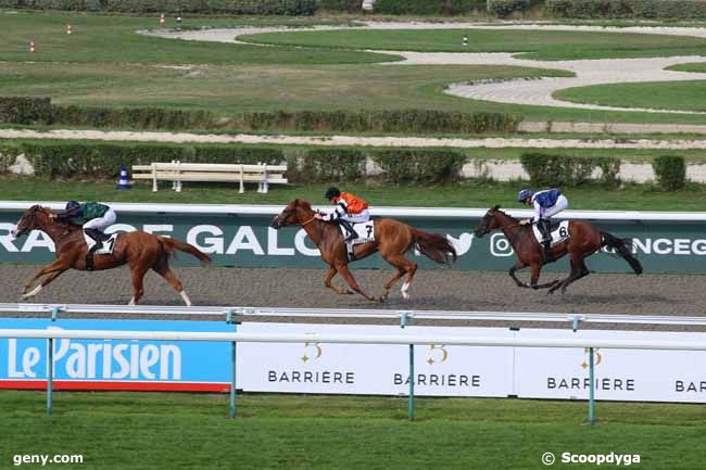 01/08/2024 - Deauville - Prix de Mamers : Arrivée