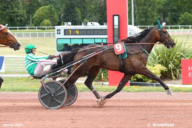 16/08/2024 - Enghien - Prix de la Porte du Pré-Saint-Gervais : Arrivée